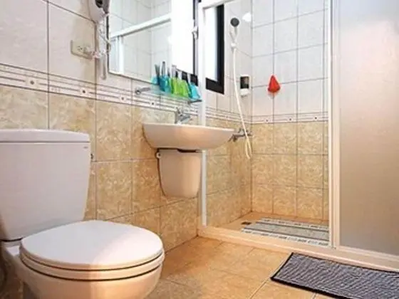 Standard İki Ayrı Yataklı Oda