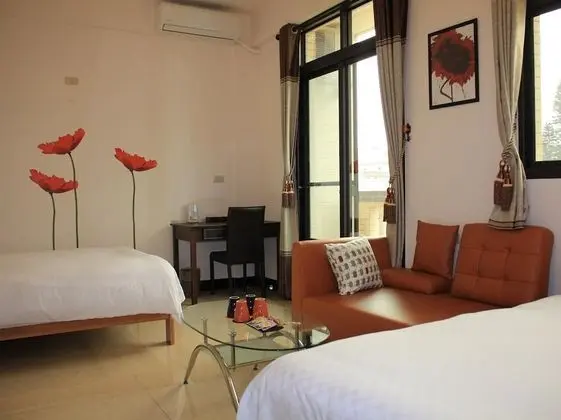 Superior Dört Kişilik Oda