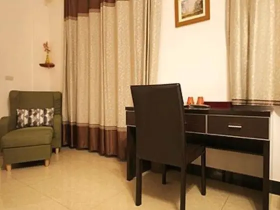 Superior Dört Kişilik Oda