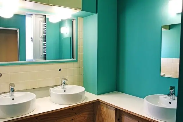 Kulübe, Karma Ranzalı Oda