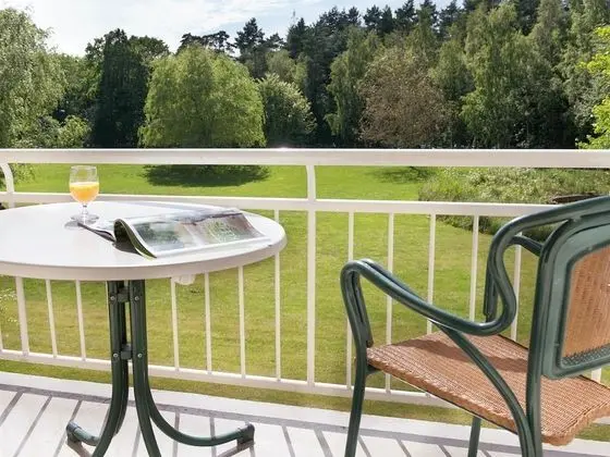 Tek Büyük Yataklı Oda (Park side)