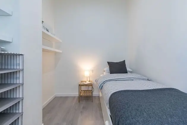 Apart Daire, 2 Yatak Odası