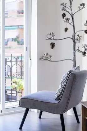 Apart Daire, 2 Yatak Odası