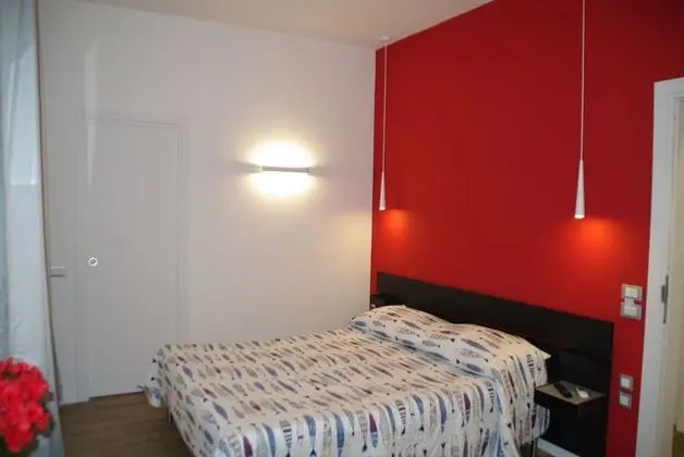 Deluxe Oda, 1 Büyük (Queen) Boy Yatak ve Çekyat (Portovenere)