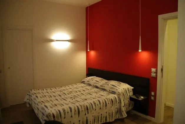 Deluxe Oda, 1 Büyük (Queen) Boy Yatak ve Çekyat (Portovenere)