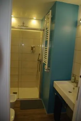 Deluxe Oda, 1 Büyük (Queen) Boy Yatak ve Çekyat (Portovenere)