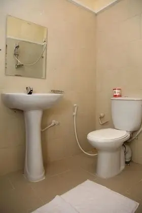 Comfort Tek Büyük Yataklı Oda