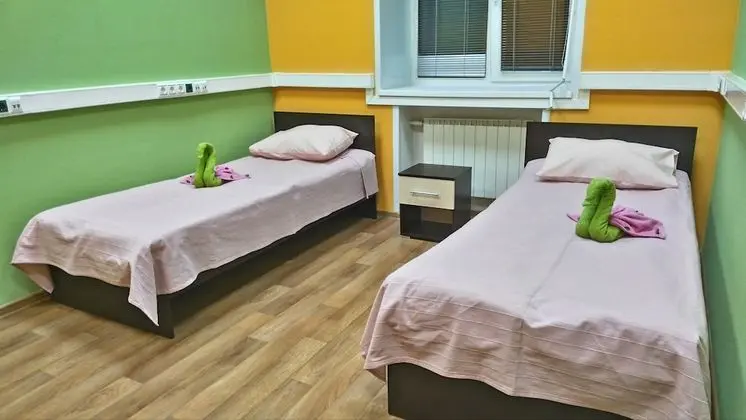 Basic İki Ayrı Yataklı Oda
