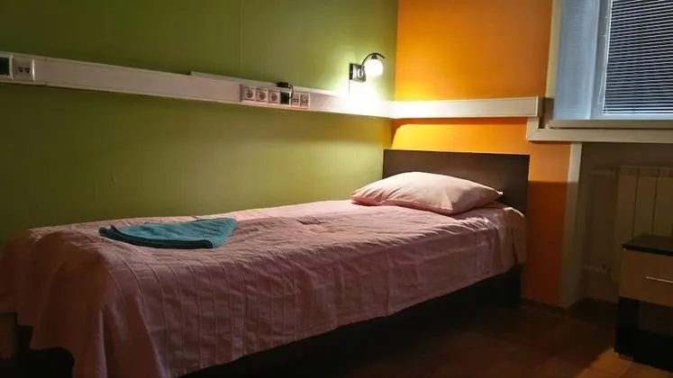 Basic İki Ayrı Yataklı Oda
