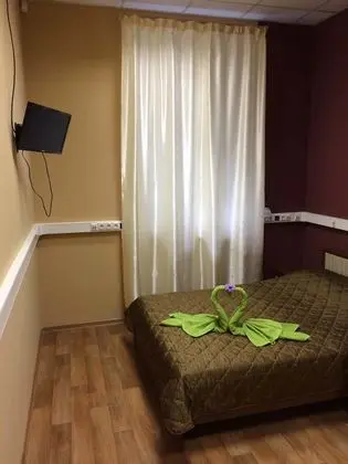 Basic Tek Büyük Yataklı Oda