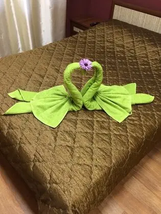 Basic Tek Büyük Yataklı Oda