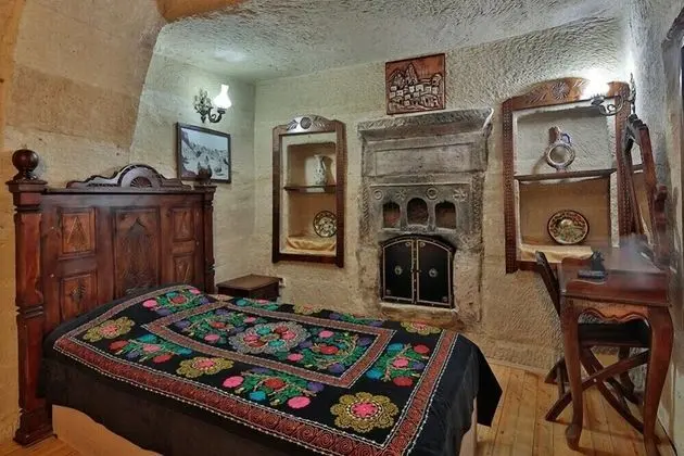 Standard Üç Kişilik Oda