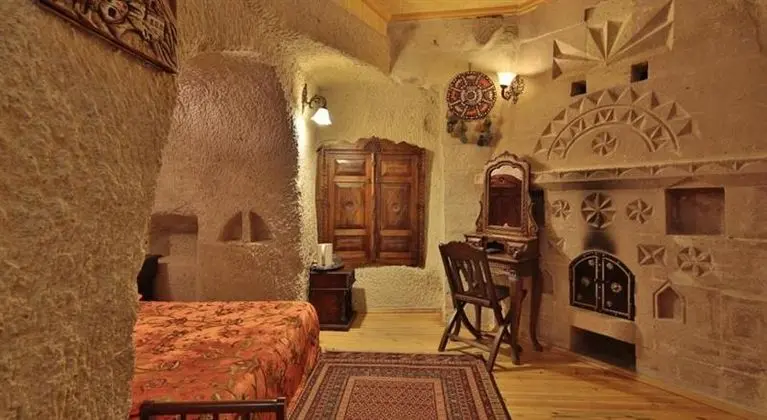 Standart Cave Oda