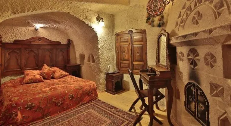Standart Cave Oda