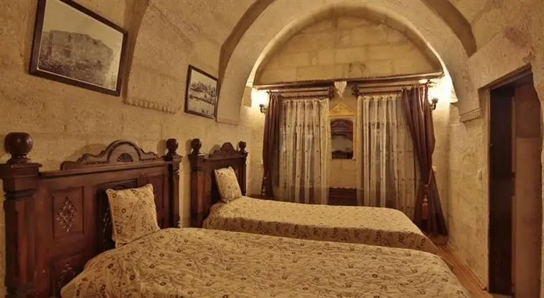 Standart Cave Oda