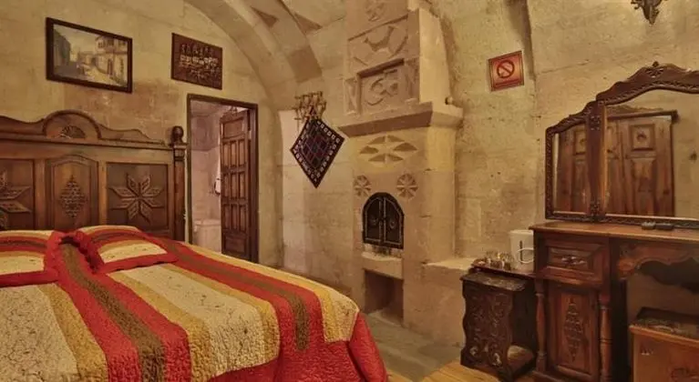 Standart Cave Oda