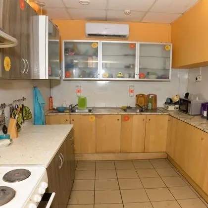 Tek Büyük Yataklı Oda, Ortak Banyo