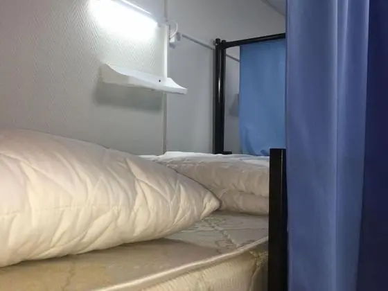 Ortak Ranzalı Oda, Karma Ranzalı Oda (8 beds (11))