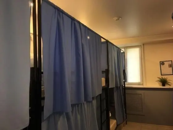 Ortak Ranzalı Oda, Karma Ranzalı Oda (8 beds (11))