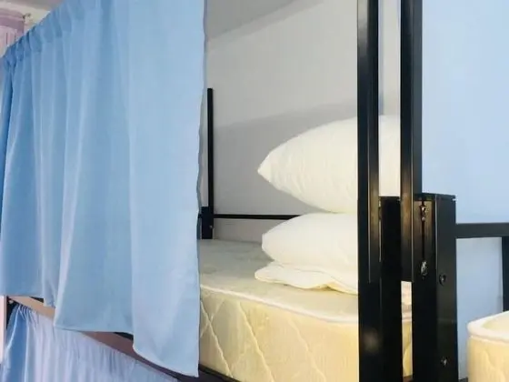 Ortak Ranzalı Oda, Sadece kadınlar için (8 beds)