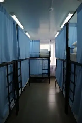 Ortak Ranzalı Oda, Karma Ranzalı Oda (10 beds)