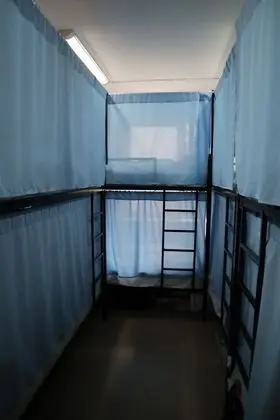 Ortak Ranzalı Oda, Karma Ranzalı Oda (8 beds)
