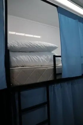 Ortak Ranzalı Oda, Karma Ranzalı Oda (8 beds)