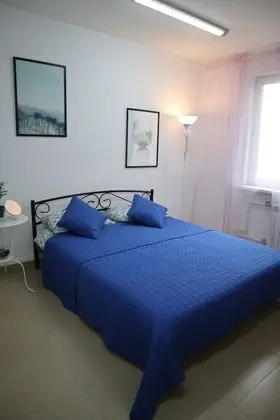 Tek Büyük Yataklı Oda