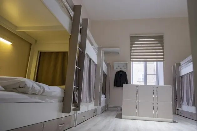 Basic Ortak Ranzalı Oda, Karma Ranzalı Oda, Şehir Manzaralı