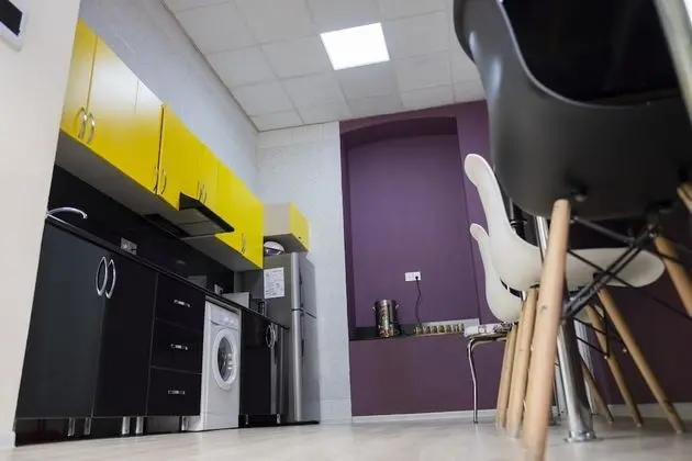 Basic Ortak Ranzalı Oda, Karma Ranzalı Oda, Şehir Manzaralı