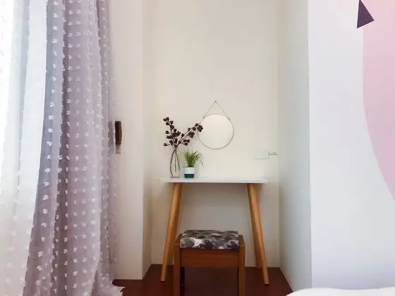 Elite Dört Kişilik Oda, 2 Çift Kişilik Yatak, Ortak Banyo