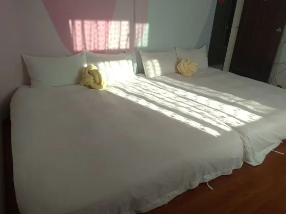 Elite Dört Kişilik Oda, 2 Çift Kişilik Yatak, Ortak Banyo