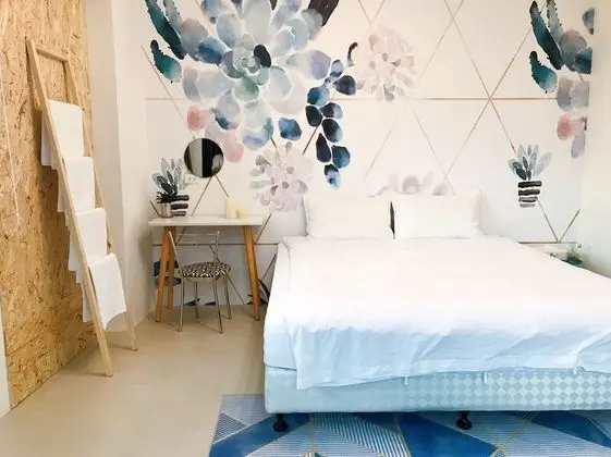 Gallery Tek Büyük Yataklı Oda, Sigara İçilmez, Şehir Manzaralı