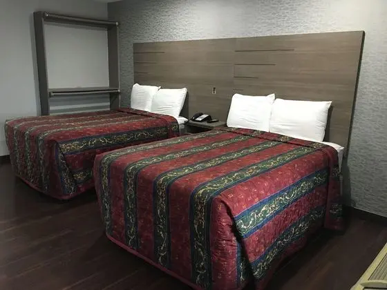 Standard Oda, 2 Çift Kişilik Yatak