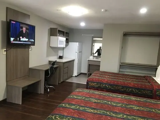 Standard Oda, 2 Çift Kişilik Yatak