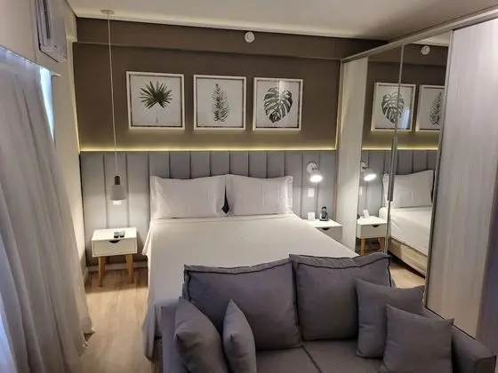 Premium Tek Büyük Yataklı Oda