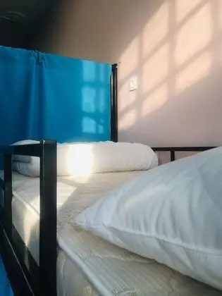 Ortak Ranzalı Oda, Karma Ranzalı Oda (12 beds)