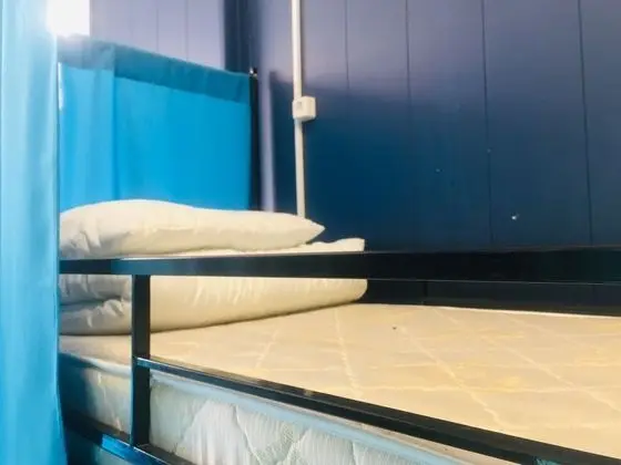 Ortak Ranzalı Oda, Karma Ranzalı Oda (12 beds)
