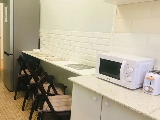 Ortak Ranzalı Oda, Karma Ranzalı Oda (12 beds)