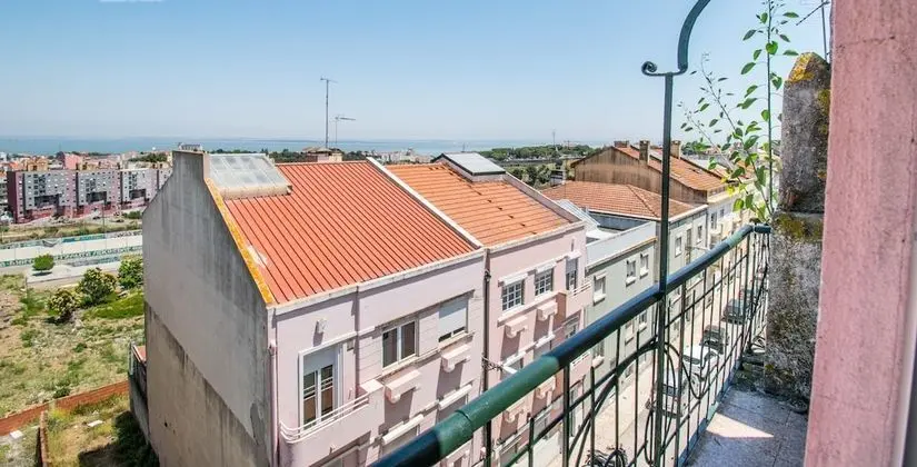 Economy Tek Büyük Yataklı Oda, 1 Çift Kişilik Yatak, Balkon, Nehir Manzaralı