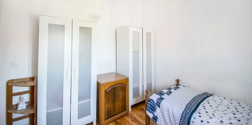 Standard Tek Büyük veya İki Ayrı Yataklı Oda, 2 Tek Kişilik Yatak, Bahçe Manzaralı