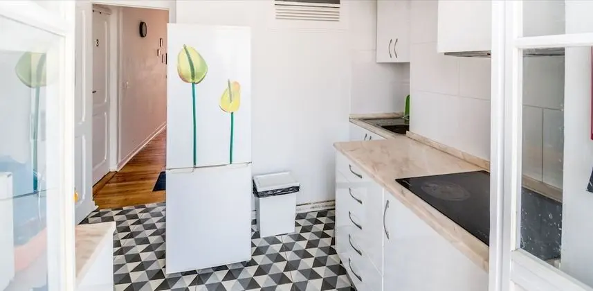 Standard Tek Büyük veya İki Ayrı Yataklı Oda, 2 Tek Kişilik Yatak, Bahçe Manzaralı