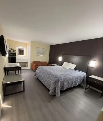 Standard Oda, 1 En Büyük (King) Boy Yatak, Sigara İçilebilir