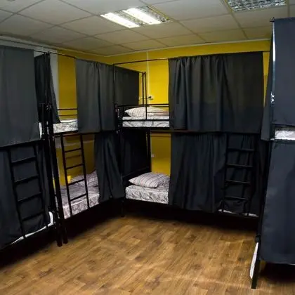 Ortak Ranzalı Oda, Karma Ranzalı Oda (14 beds)