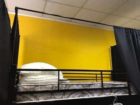 Ortak Ranzalı Oda, Karma Ranzalı Oda (14 beds)