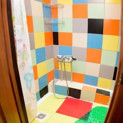 Ortak Ranzalı Oda, Karma Ranzalı Oda (14 beds)
