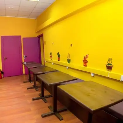 Tek Büyük Yataklı Oda, Ortak Banyo