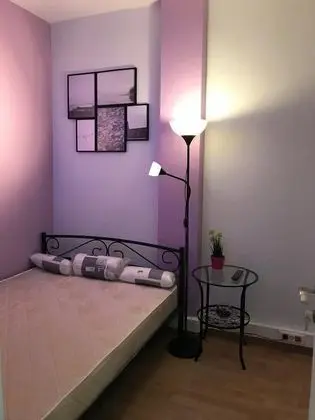 Tek Büyük Yataklı Oda