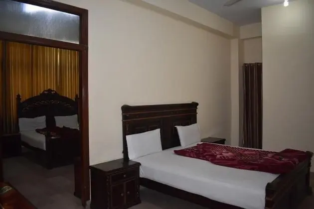 Standard Tek Büyük Yataklı Oda