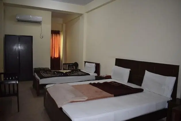 Standard Üç Kişilik Oda